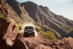 New 2014 Land Rover Range Rover photos